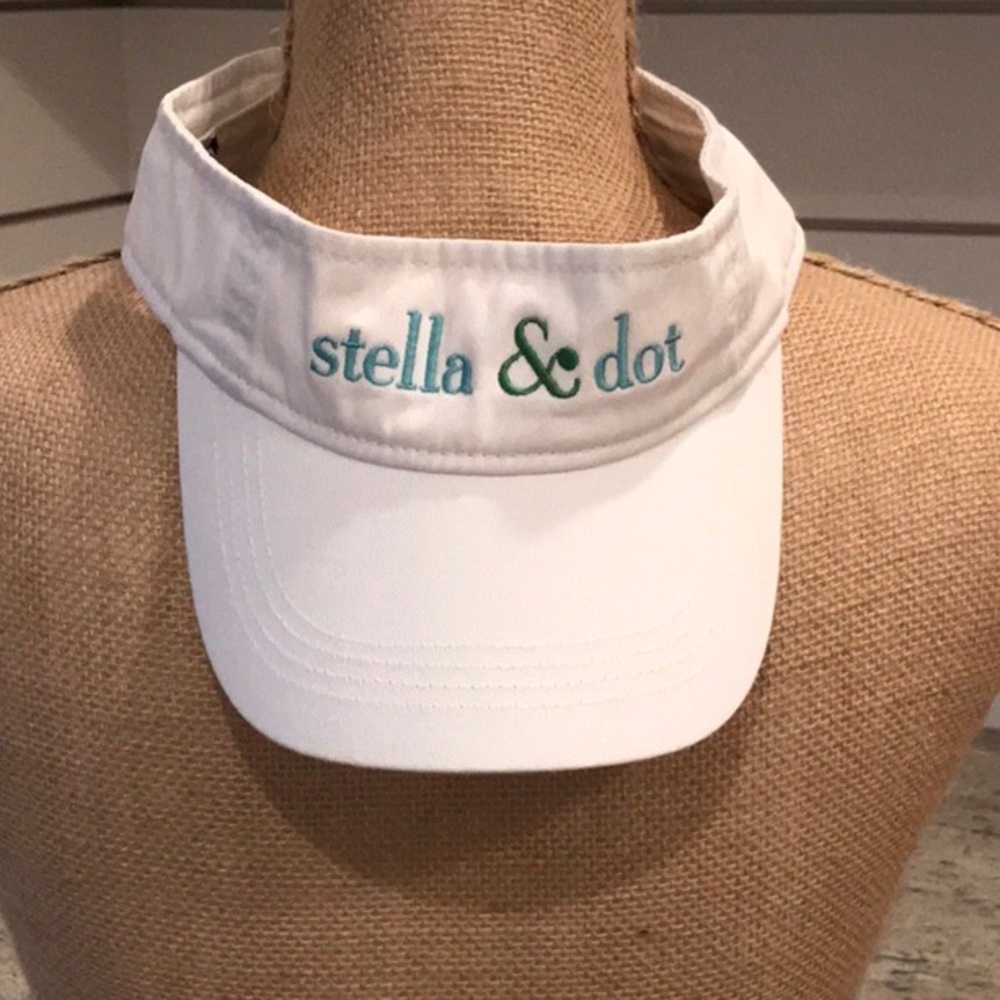 Stella & Dot visor